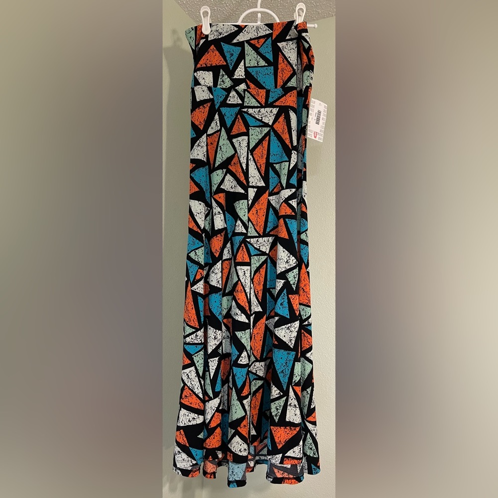LuLaRoe Maxi Skirt